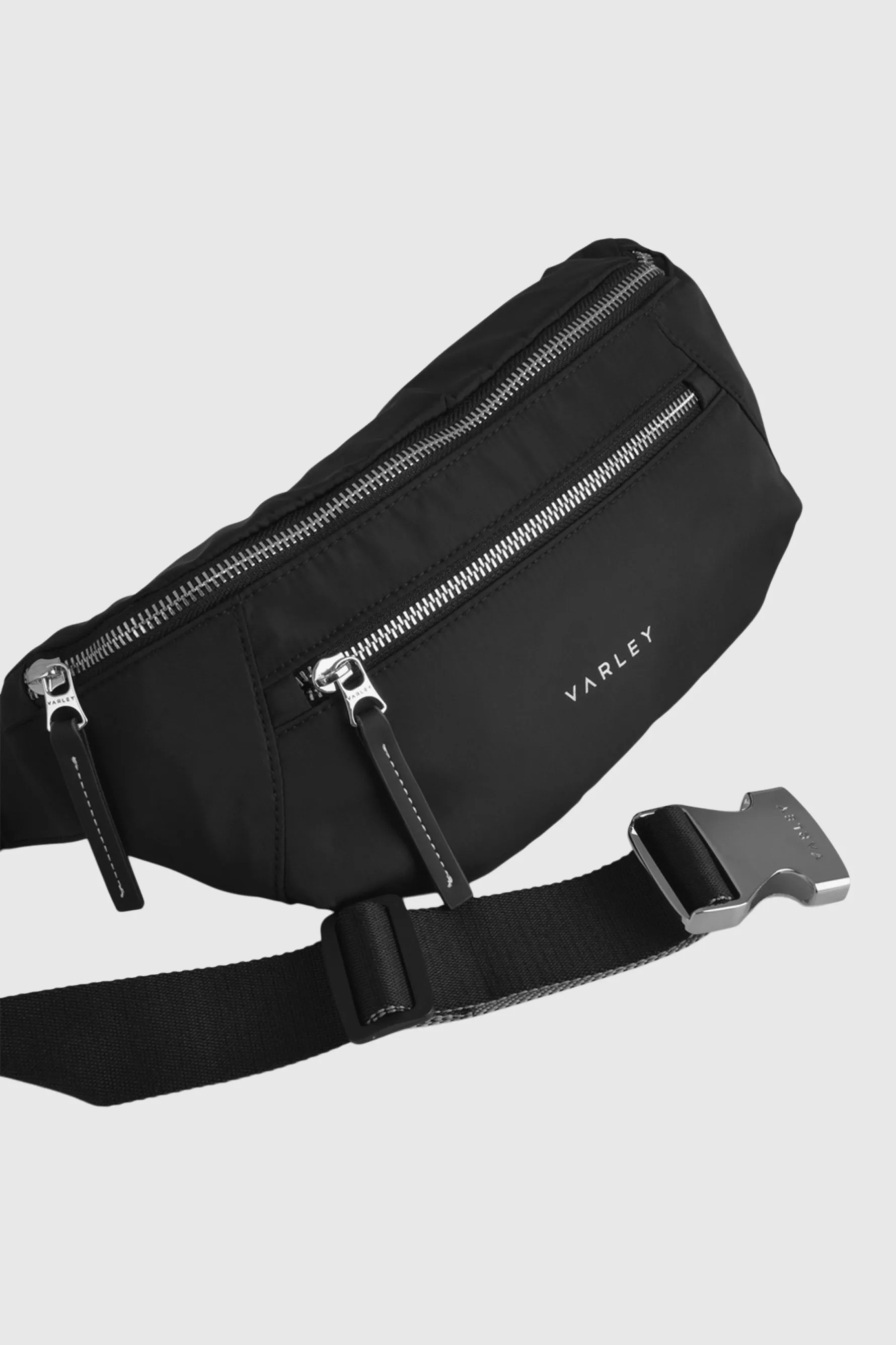 Lasson Belt Bag - Black