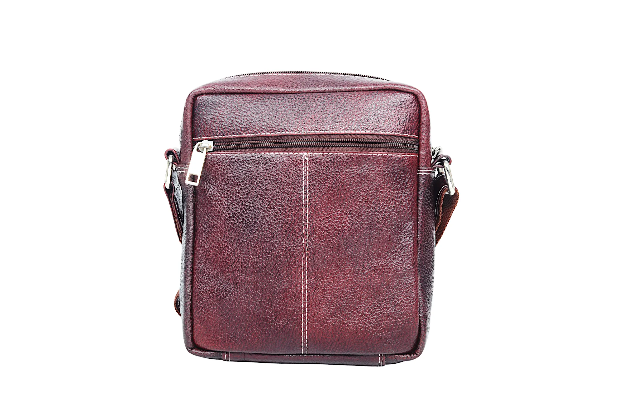 Leather Messenger Bag 36820