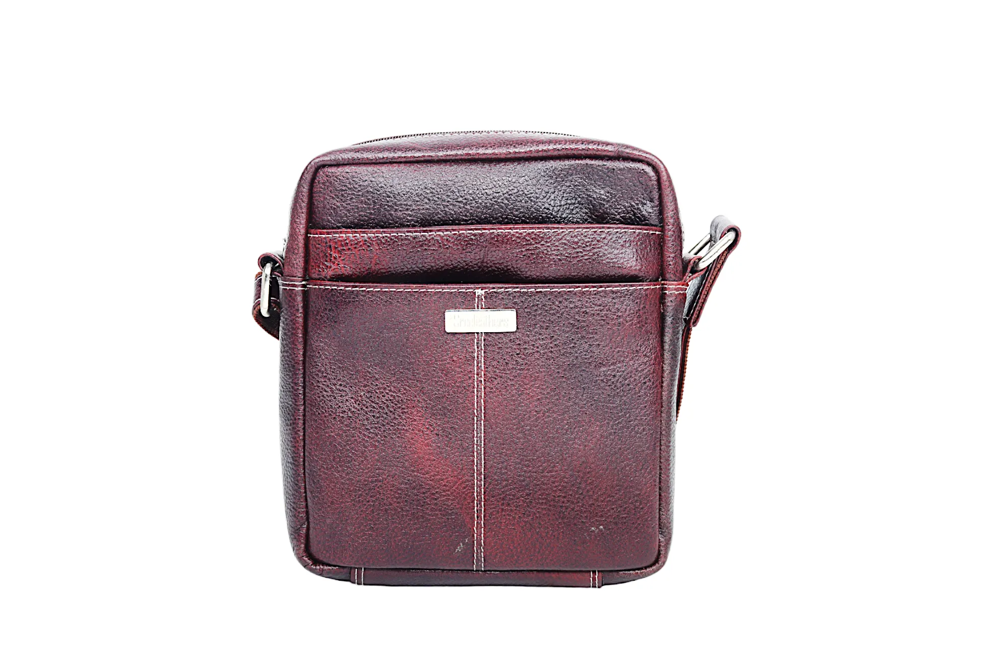 Leather Messenger Bag 36820