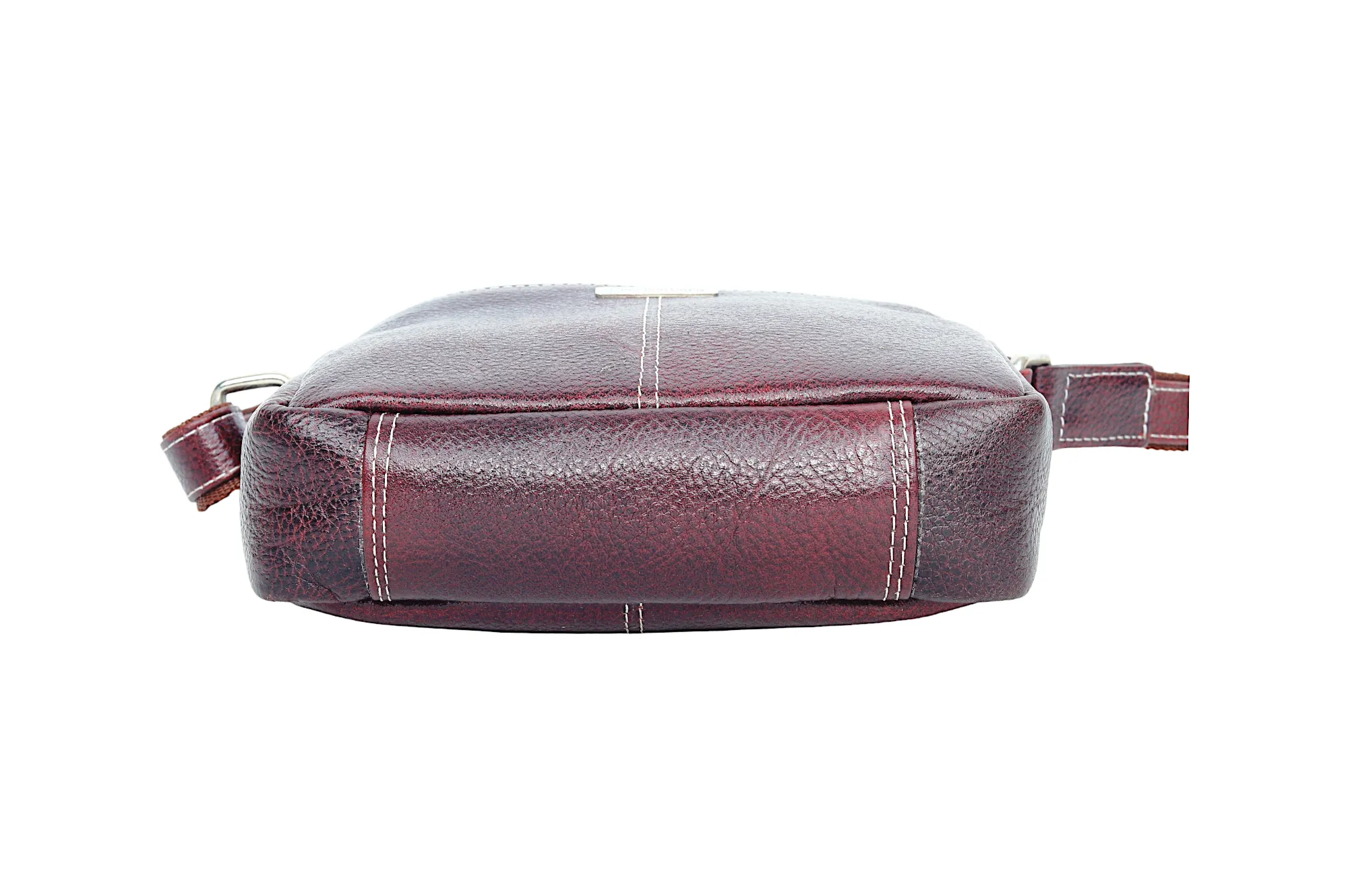 Leather Messenger Bag 36820