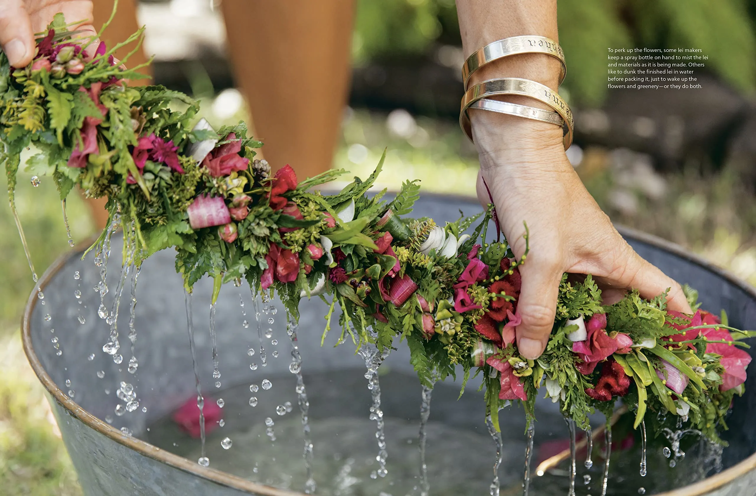 Lei Aloha, Celebrating the Vibrant Flowers by Meleana Estes