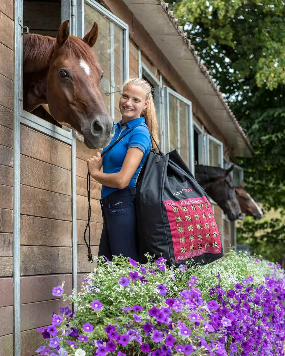 LeMieux Hay Tidy Bag