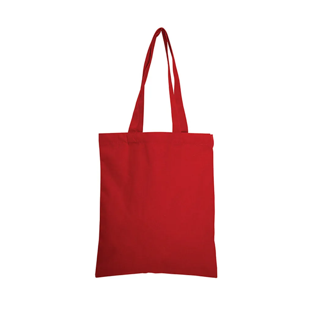 Lester Small Cotton Tote Bag