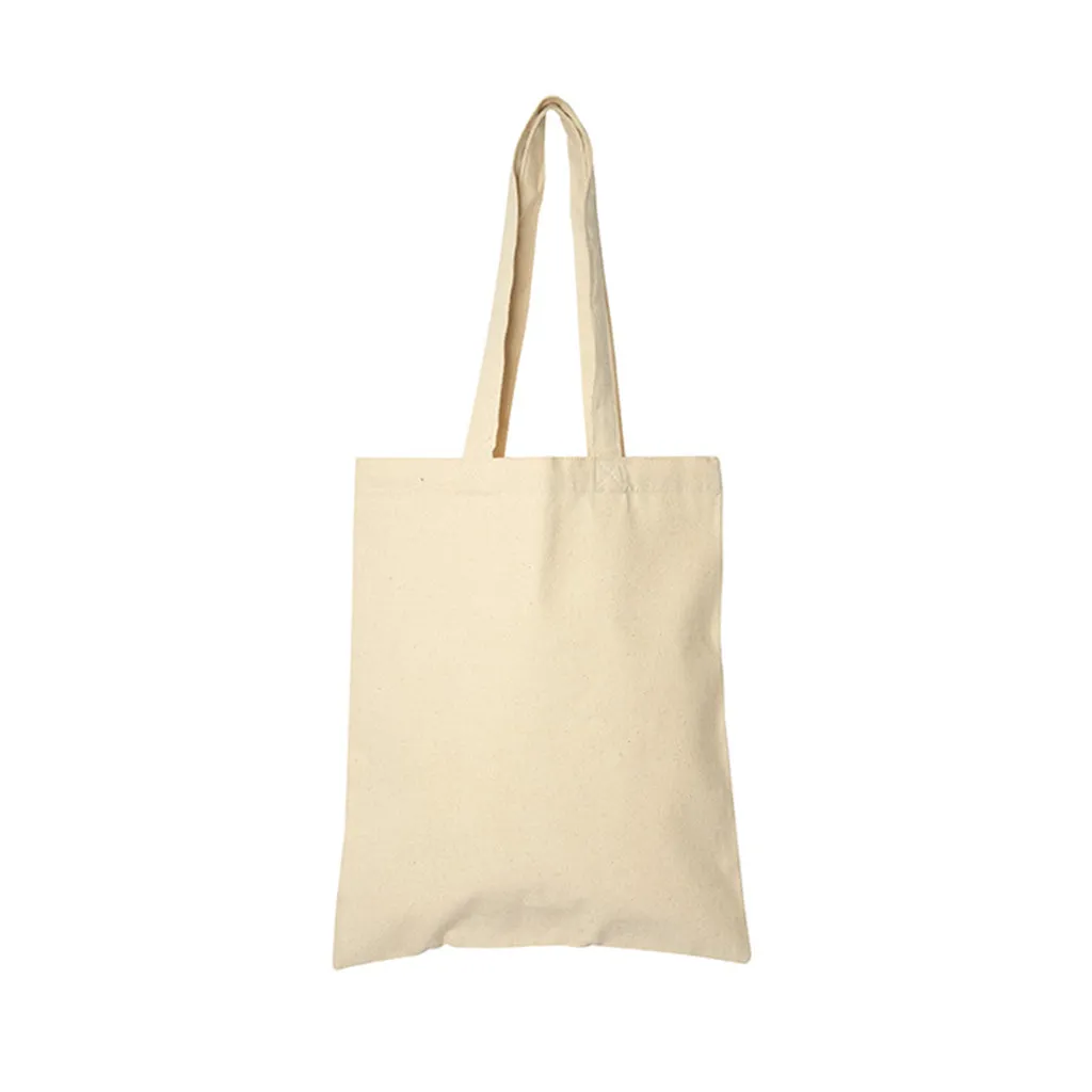 Lester Small Cotton Tote Bag