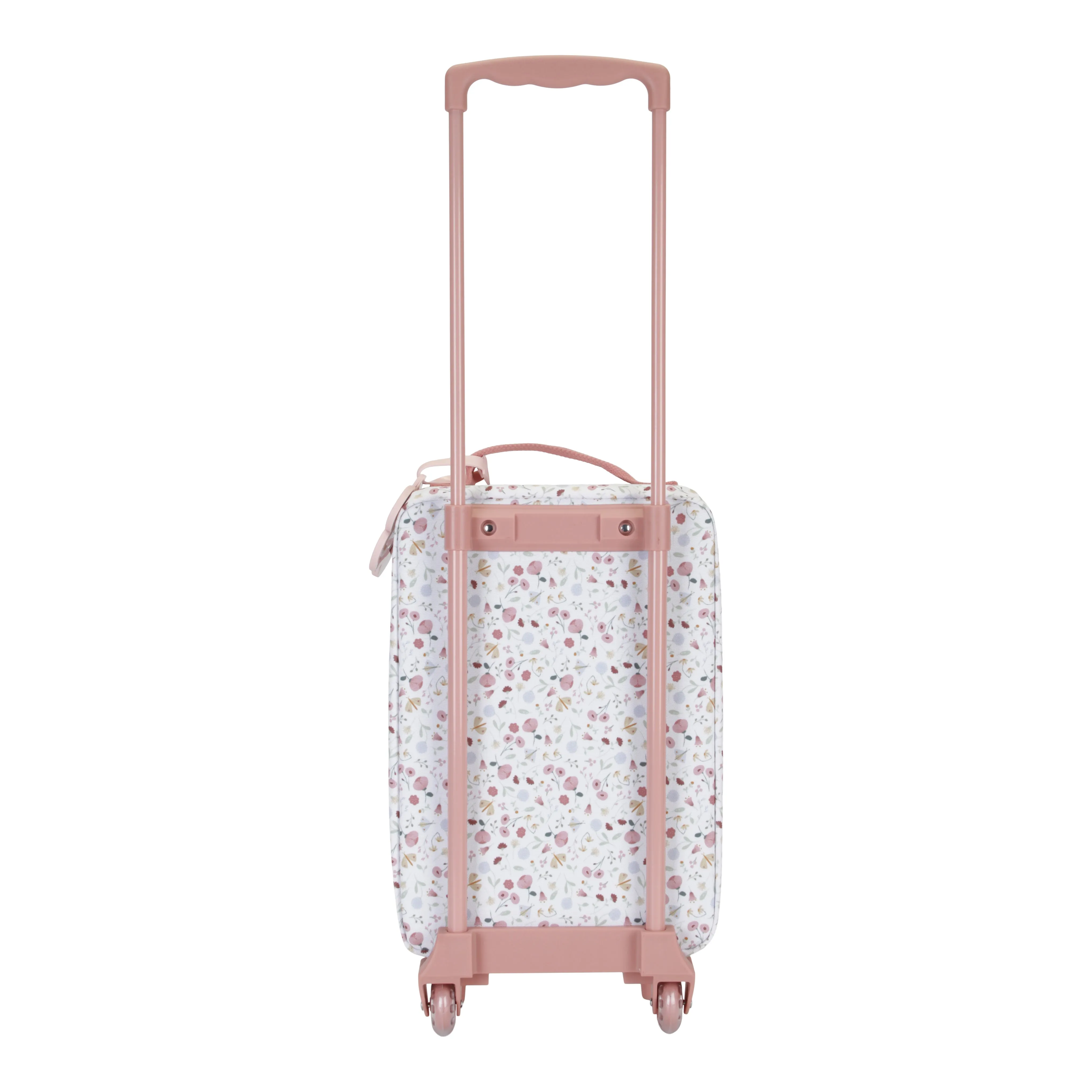 Little Dutch Children's suitcase Trolley | Flowers & Butterflies