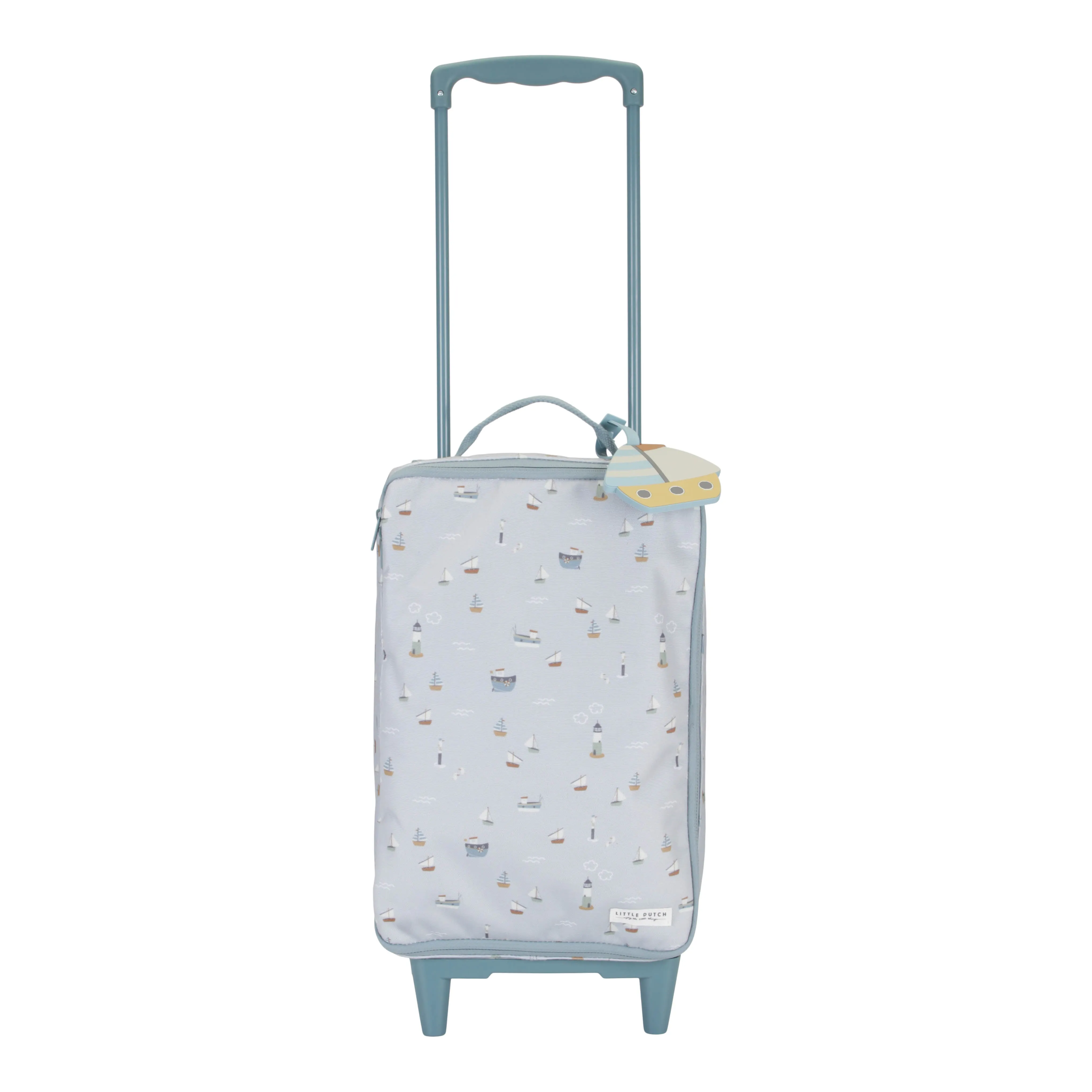 Little Dutch Children's suitcase Trolley | Sailors Bay