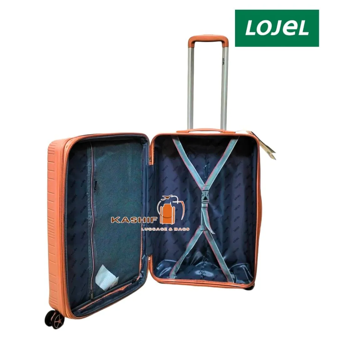 LOJEL antitheft zipper hardtop Suitcase - Medium 24" inch