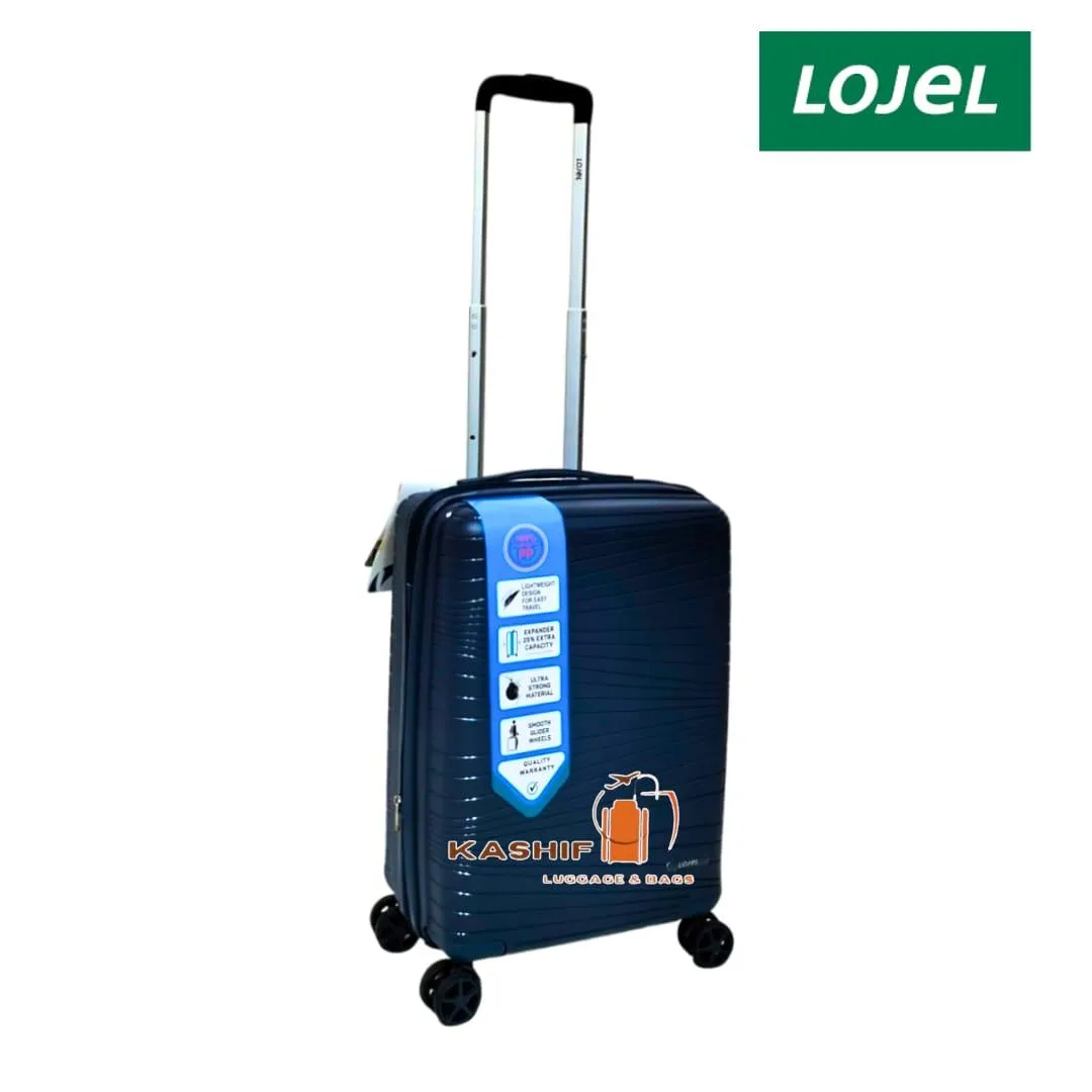 LOJEL antitheft zipper hardtop Suitcase - Small 20" inch