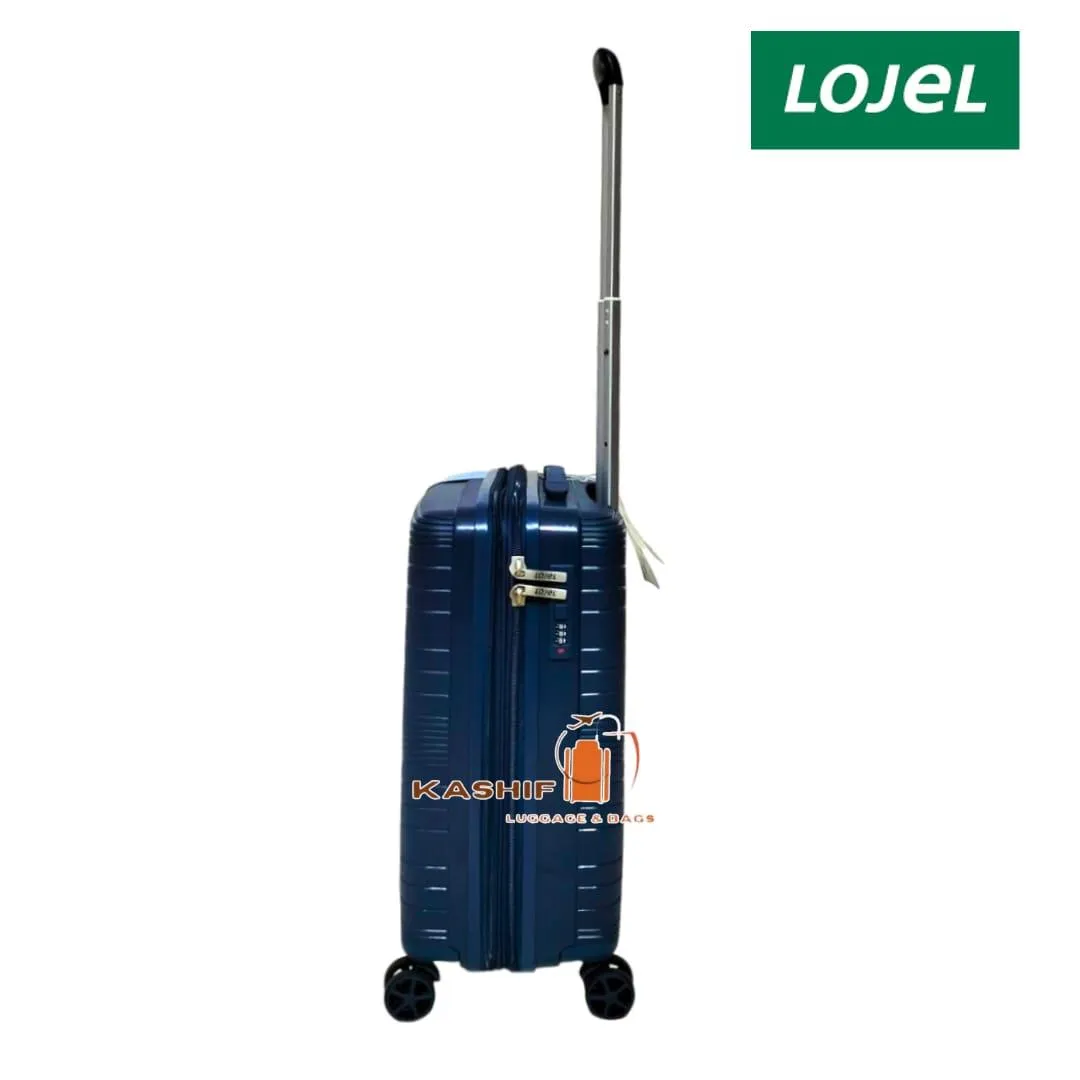 LOJEL antitheft zipper hardtop Suitcase - Small 20" inch