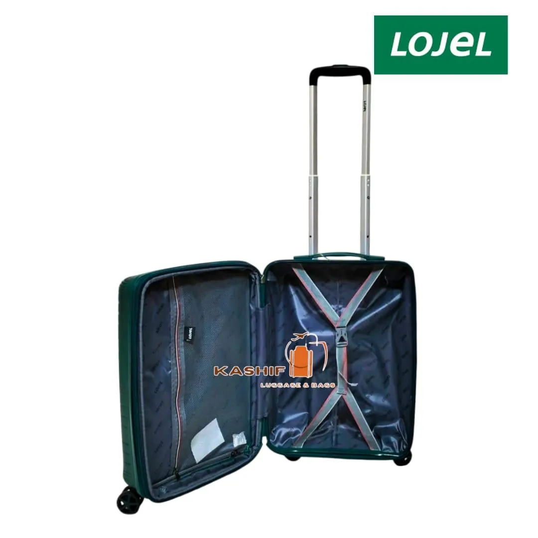 LOJEL antitheft zipper hardtop Suitcase - Small 20" inch