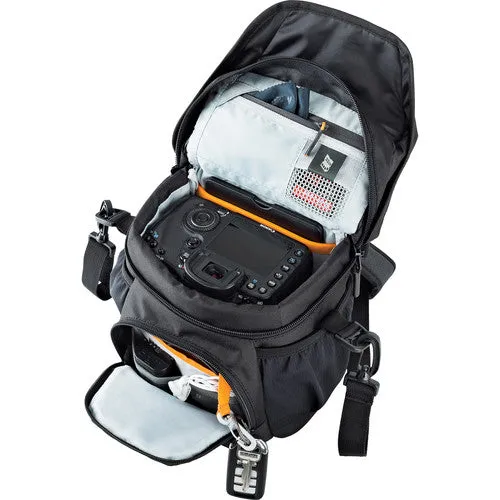 Lowepro Nova 140 AW II Shoulder Bag Black