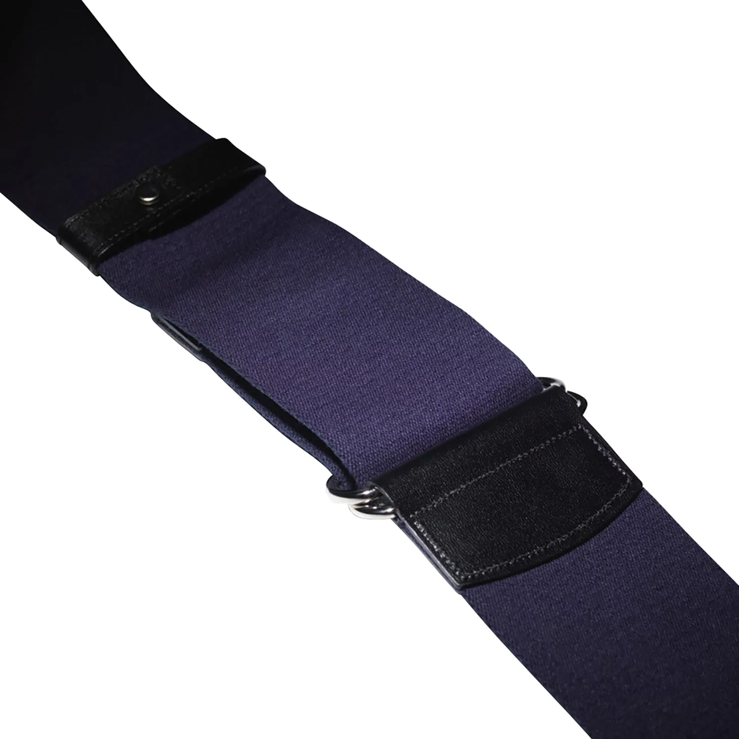 Luggage - Webbing Belt | Navy