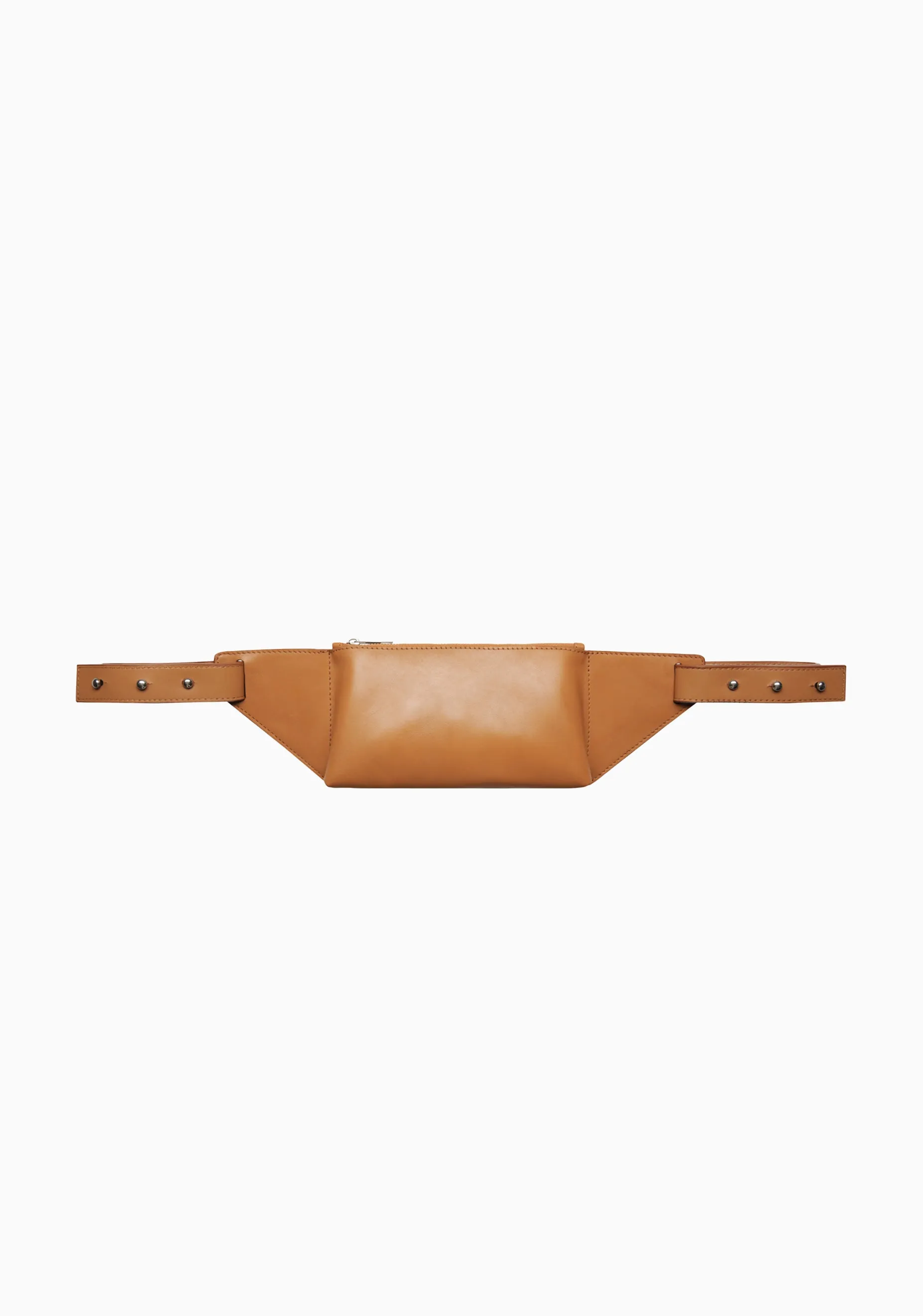 Luna Leather Bag_Caramel