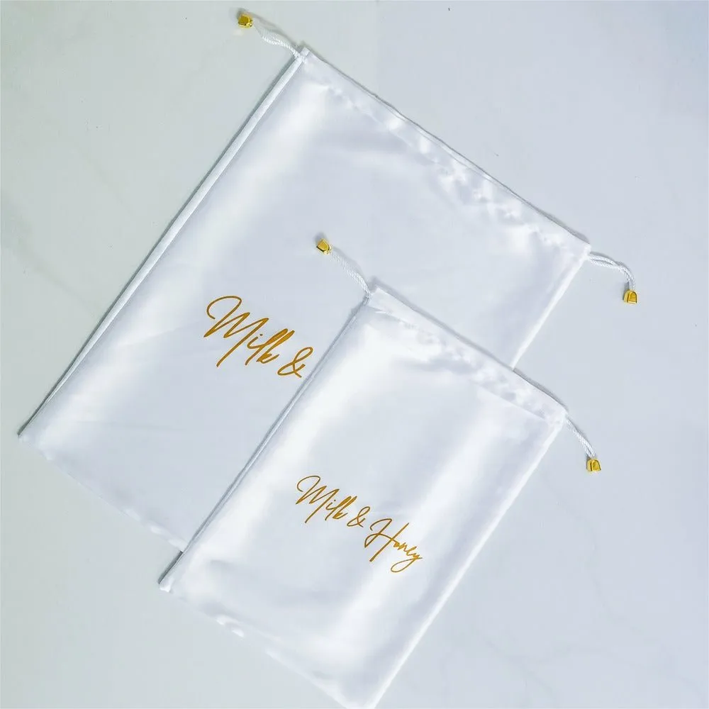 Luxe Satin Care Bag