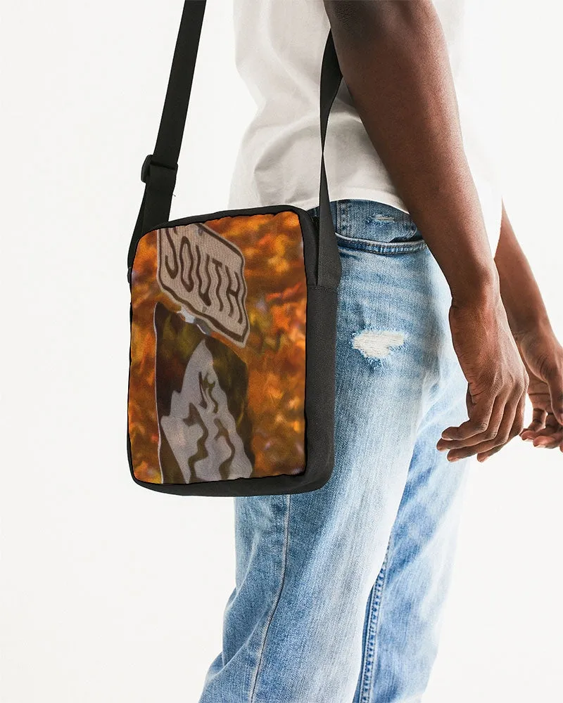 M22 Impressionist Backpack Messenger Bag