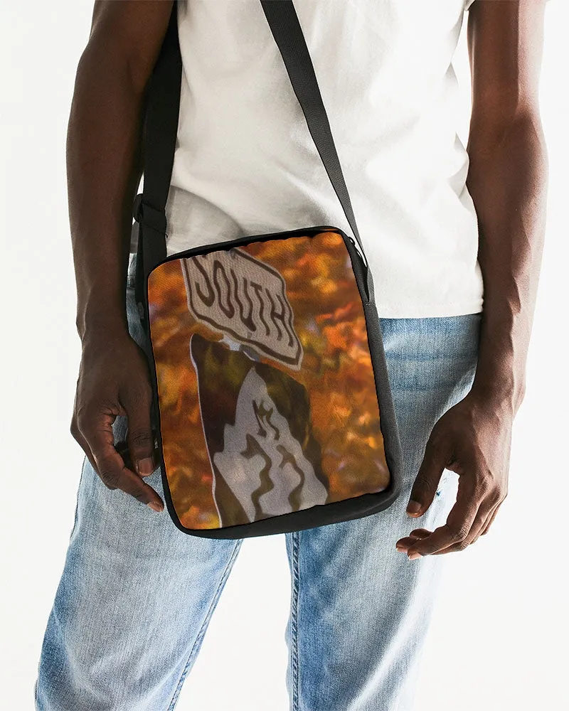 M22 Impressionist Backpack Messenger Bag