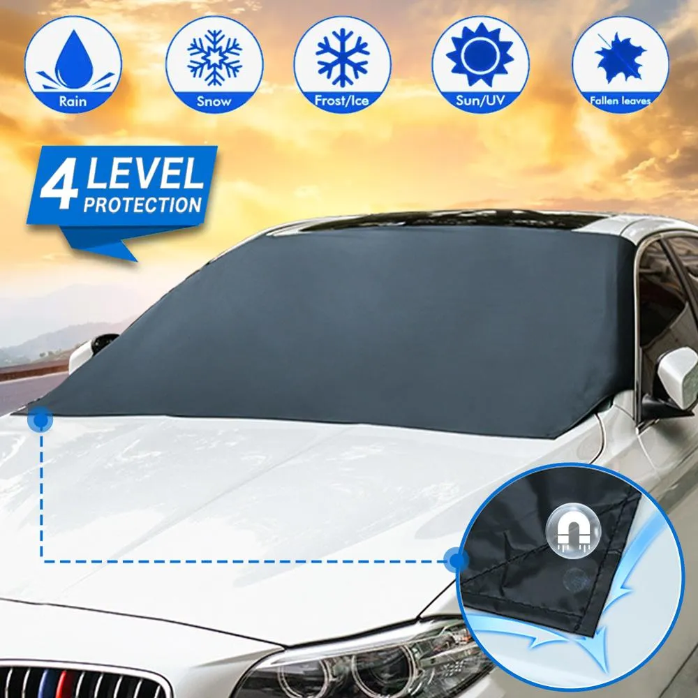 Magnetic Car Anti-snow Cover