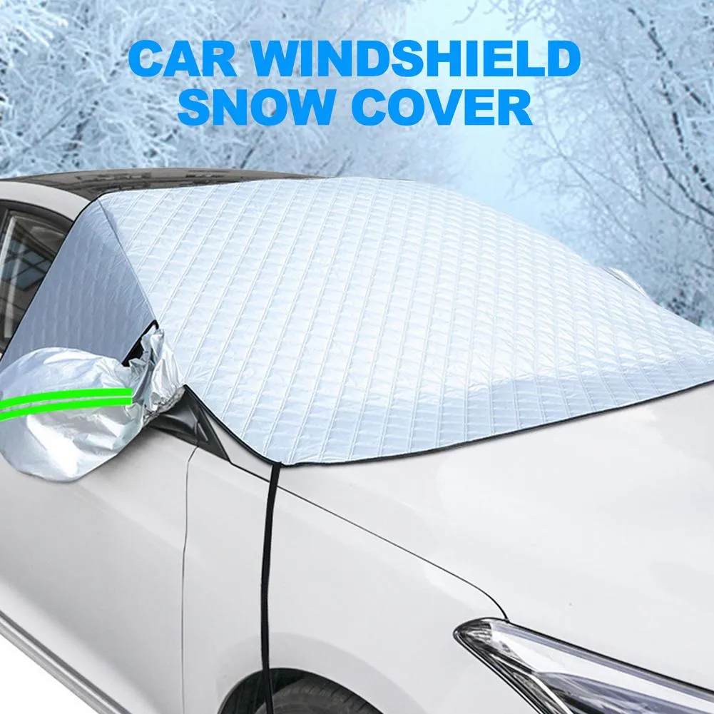 Magnetic Car Anti-snow Cover