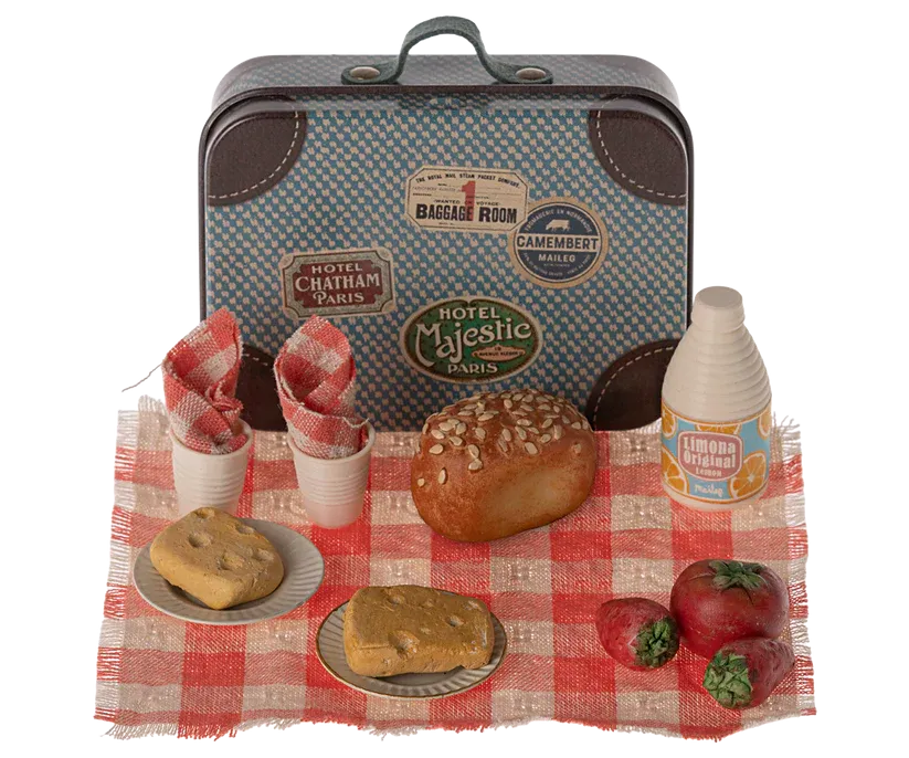 Maileg Picnic set, Mouse