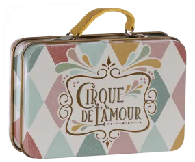 Maileg Suitcase Circus/Harlequin BACK IN STOCK