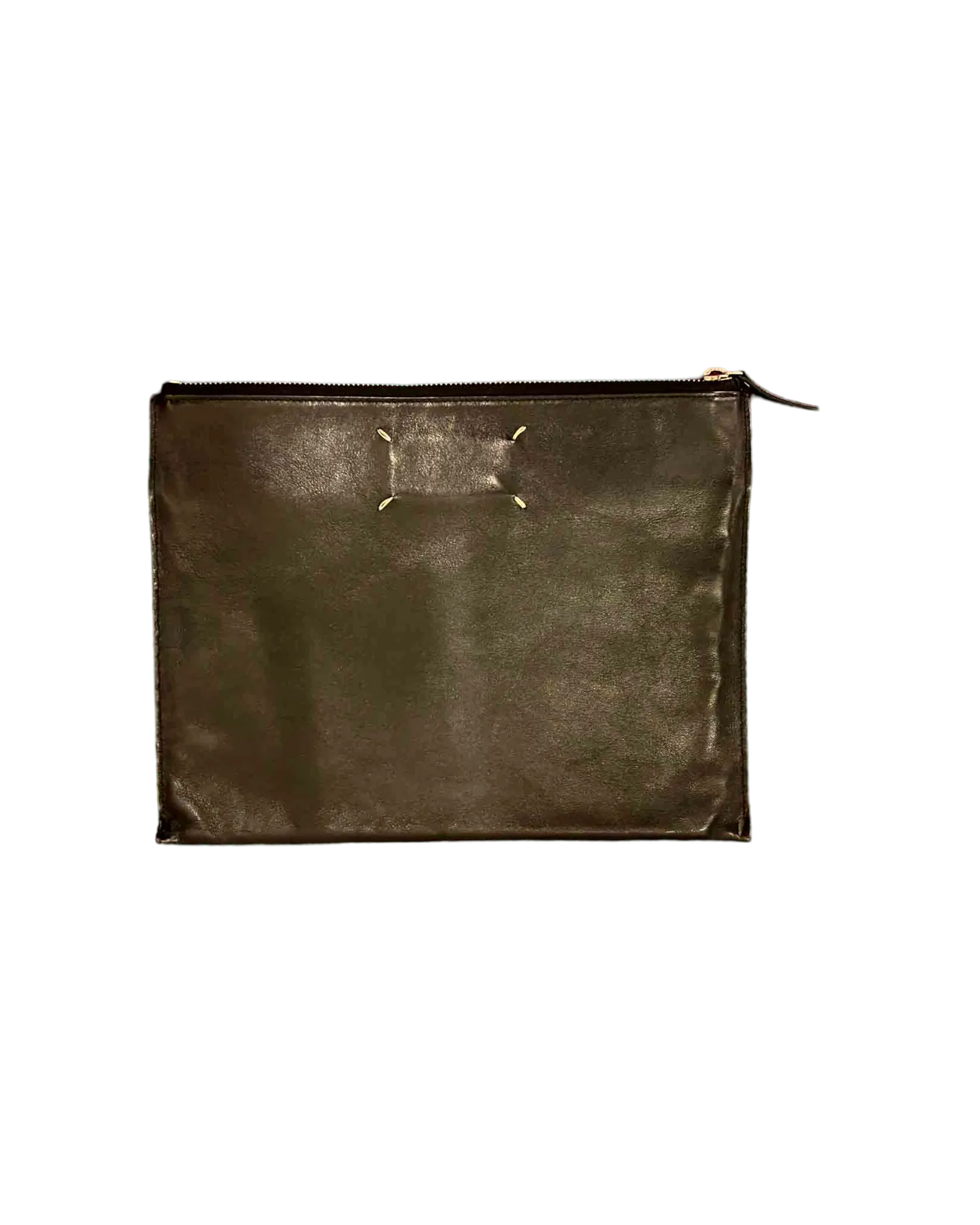 Maison Martin Margiela Leather Pouch