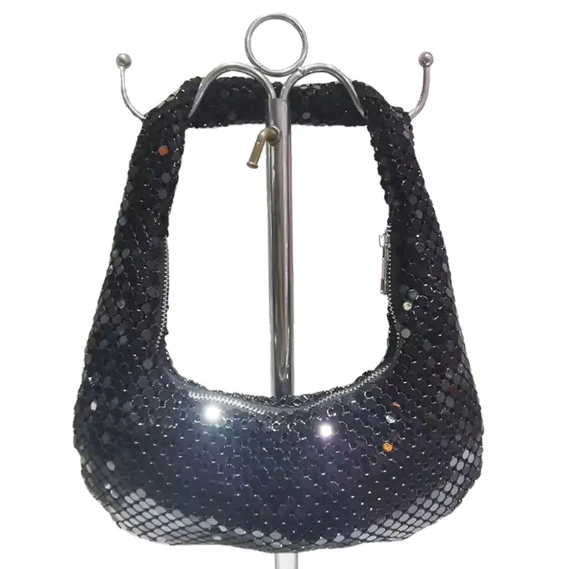 Mandy Sequin Handbag