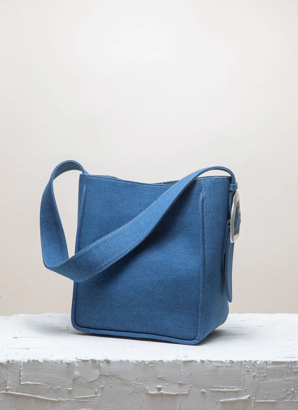 MASAGO Blue Jeans Tote bag