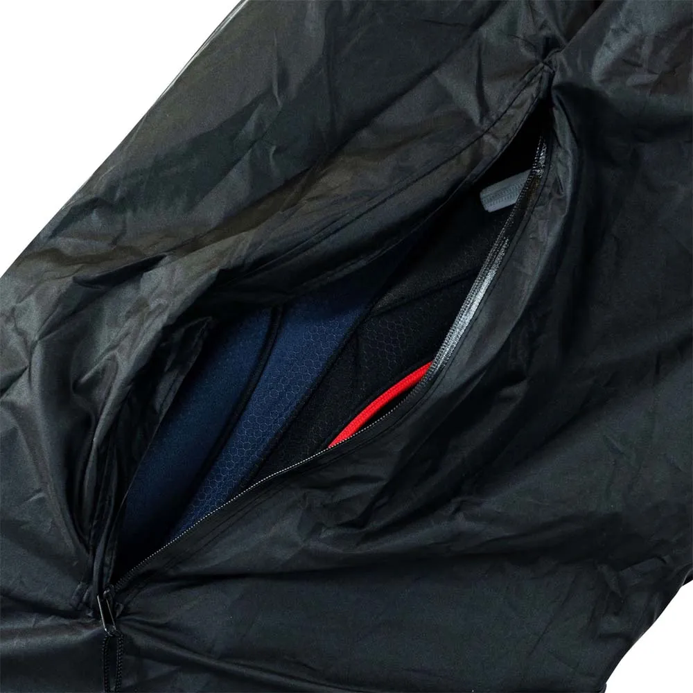 Masters Golf StormMaster XRP Rain Bag Cape Black