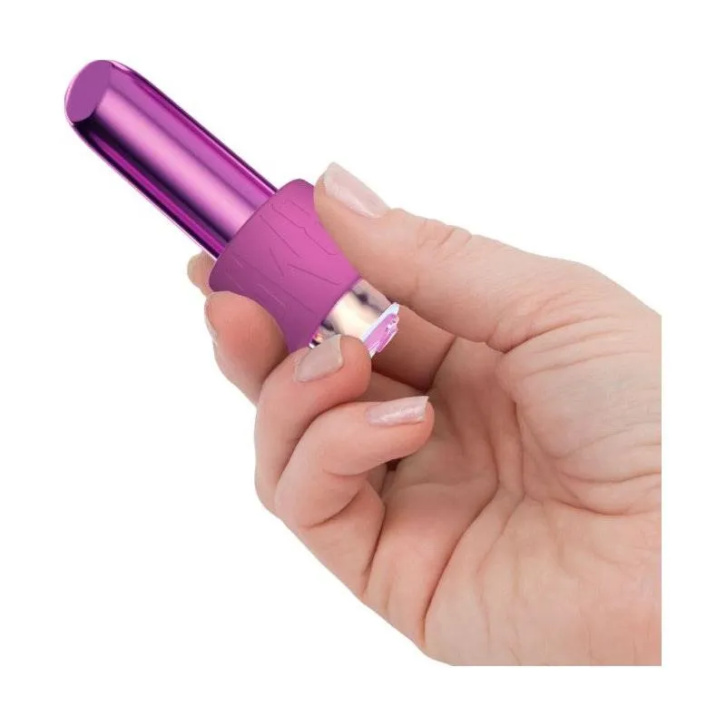 Maximum Comfy Cuff Rechargeable Bullet Pink