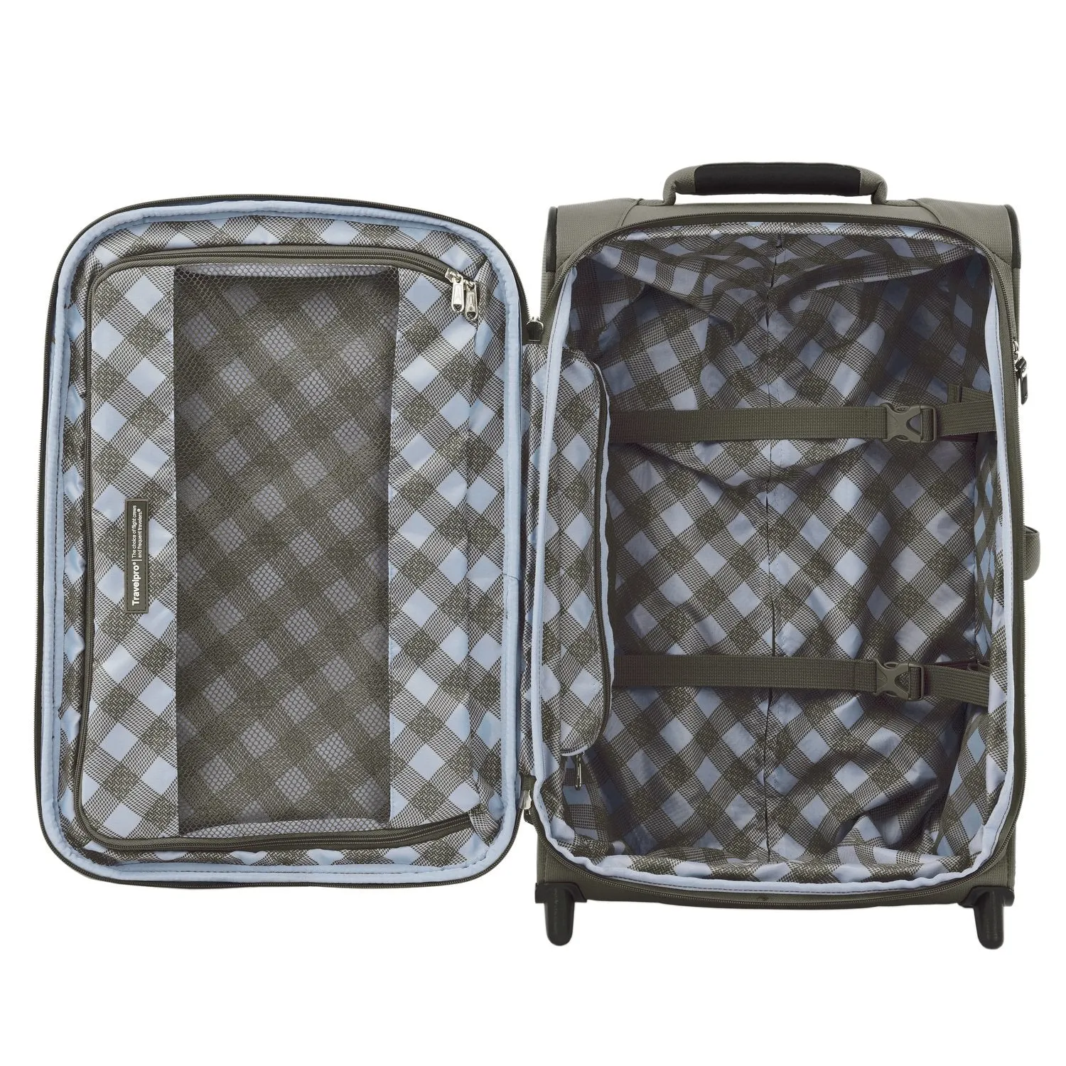 Maxlite® 5 22" Expandable Carry-On Rollaboard®