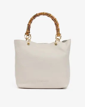 Maya Tote - Chalk