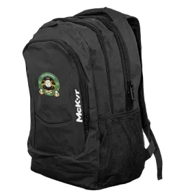 Mc Keever Hertfordshire GAA Core 22 Back Pack - Black