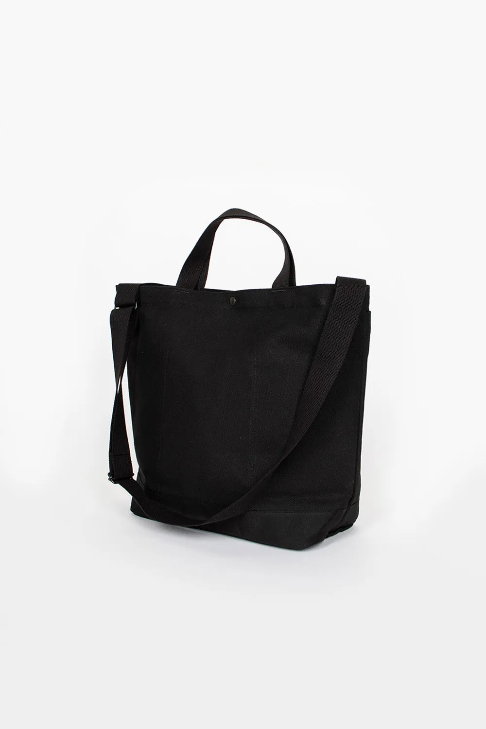 Medium New York Tote Black