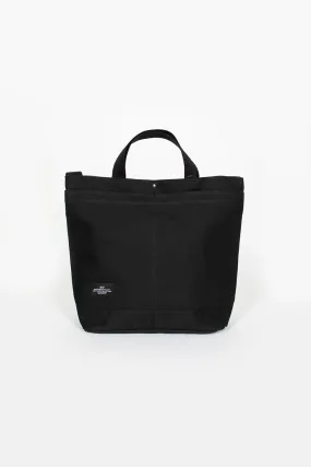 Medium New York Tote Black