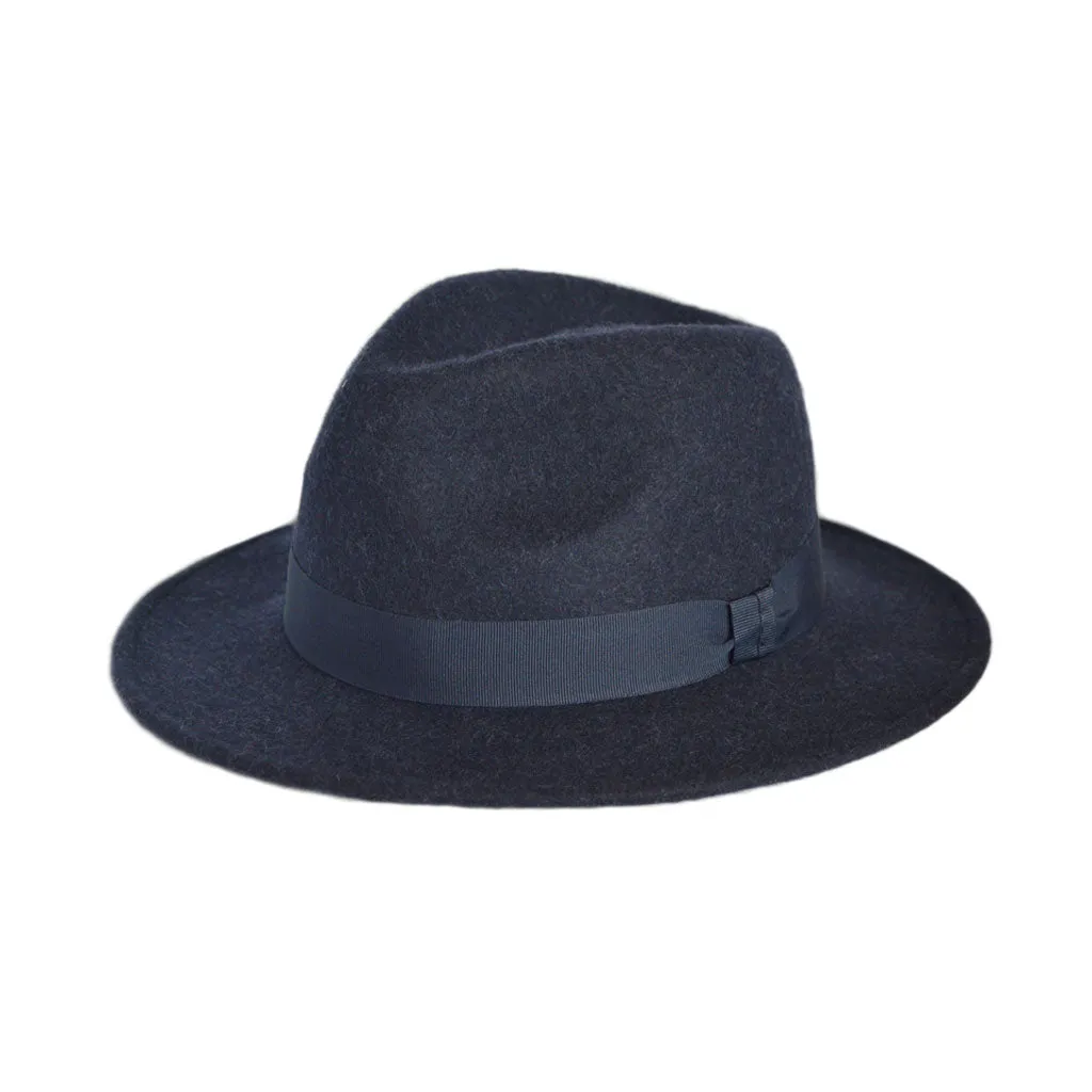 Melissa 100% Wool Fedora