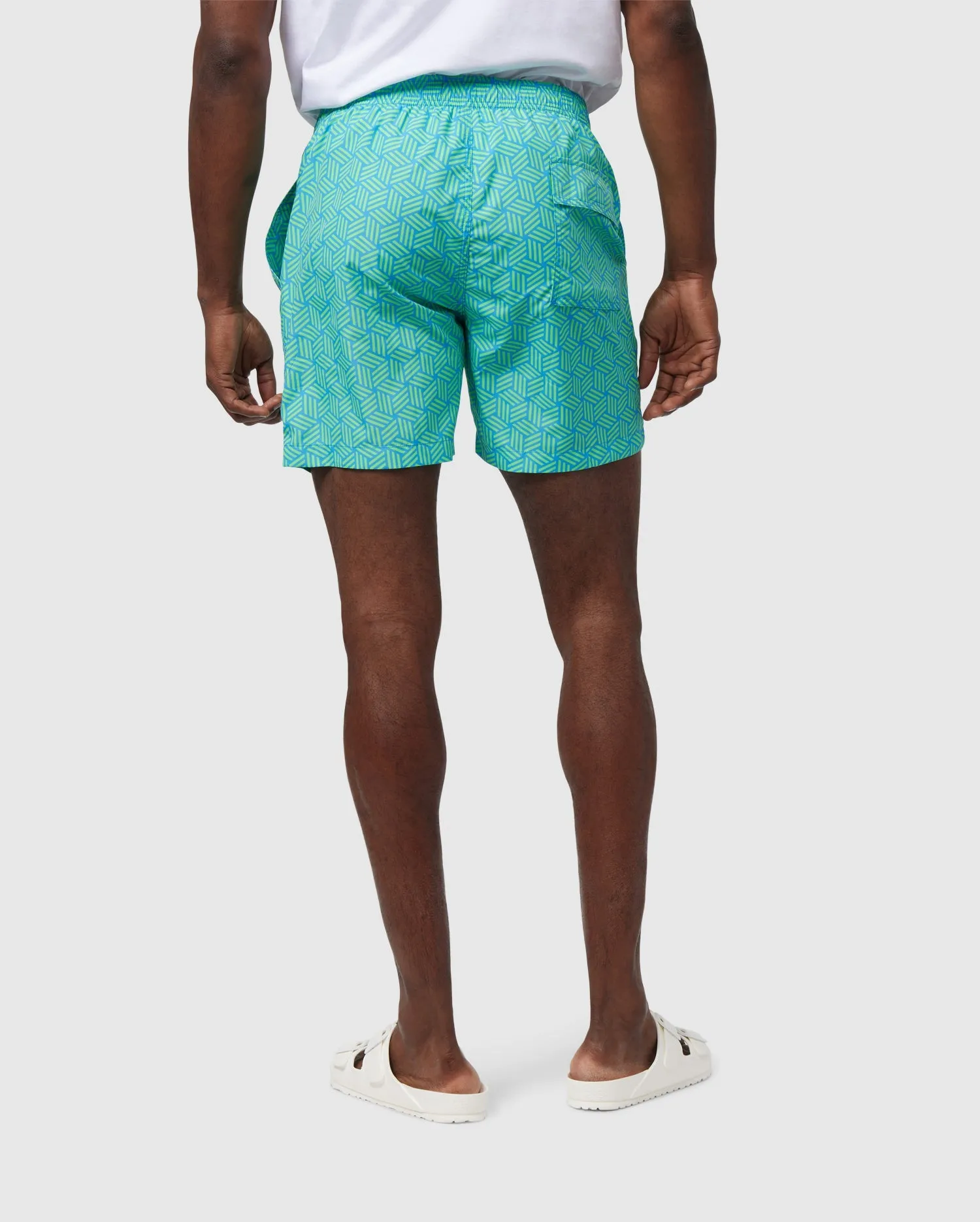 MENS JASPER LIGHTWEIGHT SWIM TRUNK - B6W168B2SW