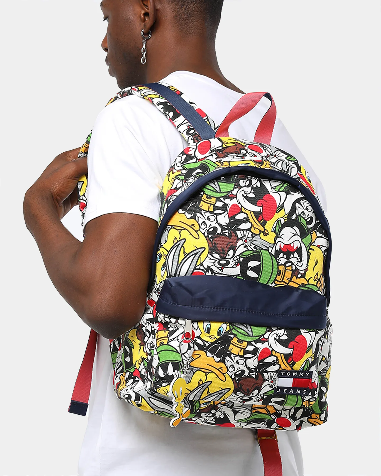 Men's Tommy Jeans x Looney Tunes Backpack