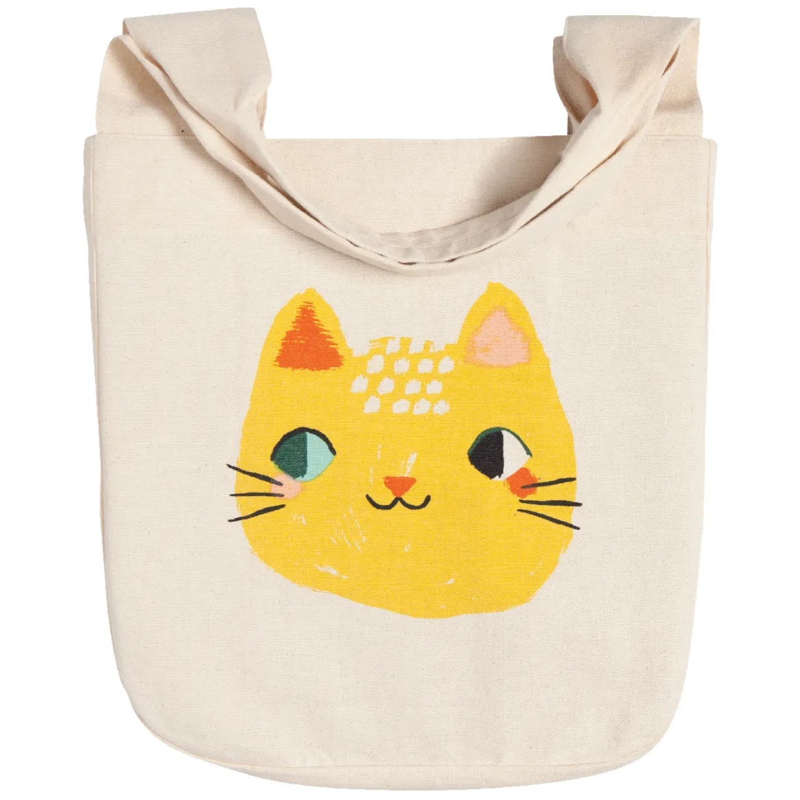 Meow Meow Tote Bag