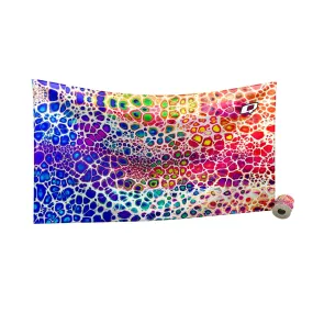 Mermaid Skin Quick Dry Towel