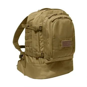 MOLLE Skirmish 3 Day Assault Tactical Backpack