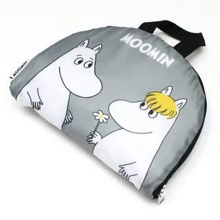 Moomin Black Backpack