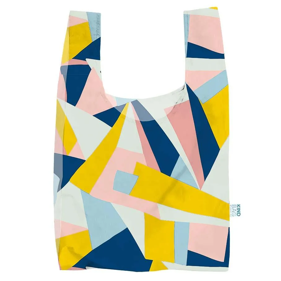 Mosaic Reusable Shopping Bag Made From 100% Recycled Plastic Bottles