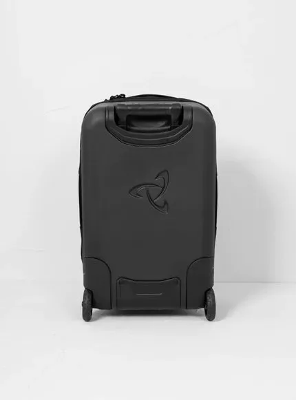 Mystery Ranch Mission Wheelie 40 Suitcase - Black