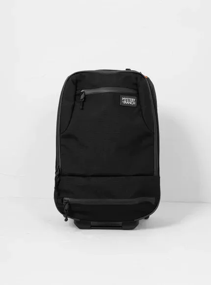 Mystery Ranch Mission Wheelie 40 Suitcase - Black