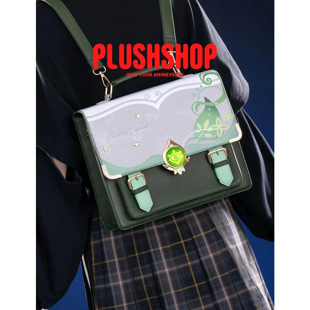 Nahida Theme Impression Bag Itabag