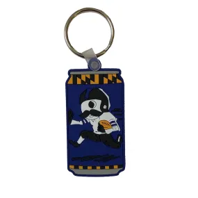 Natty Boh Football Block Can / Key Chain