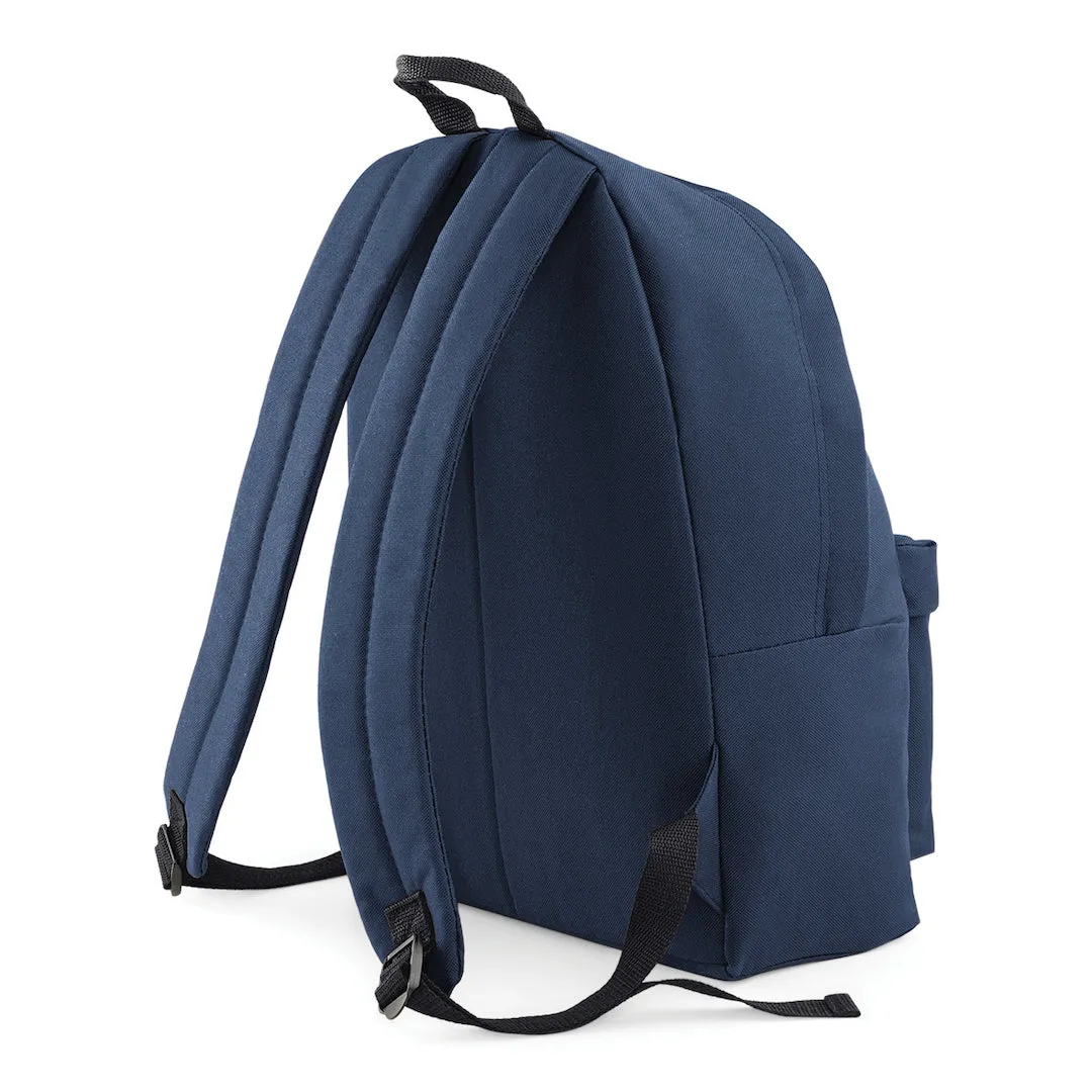 Navy Backpack