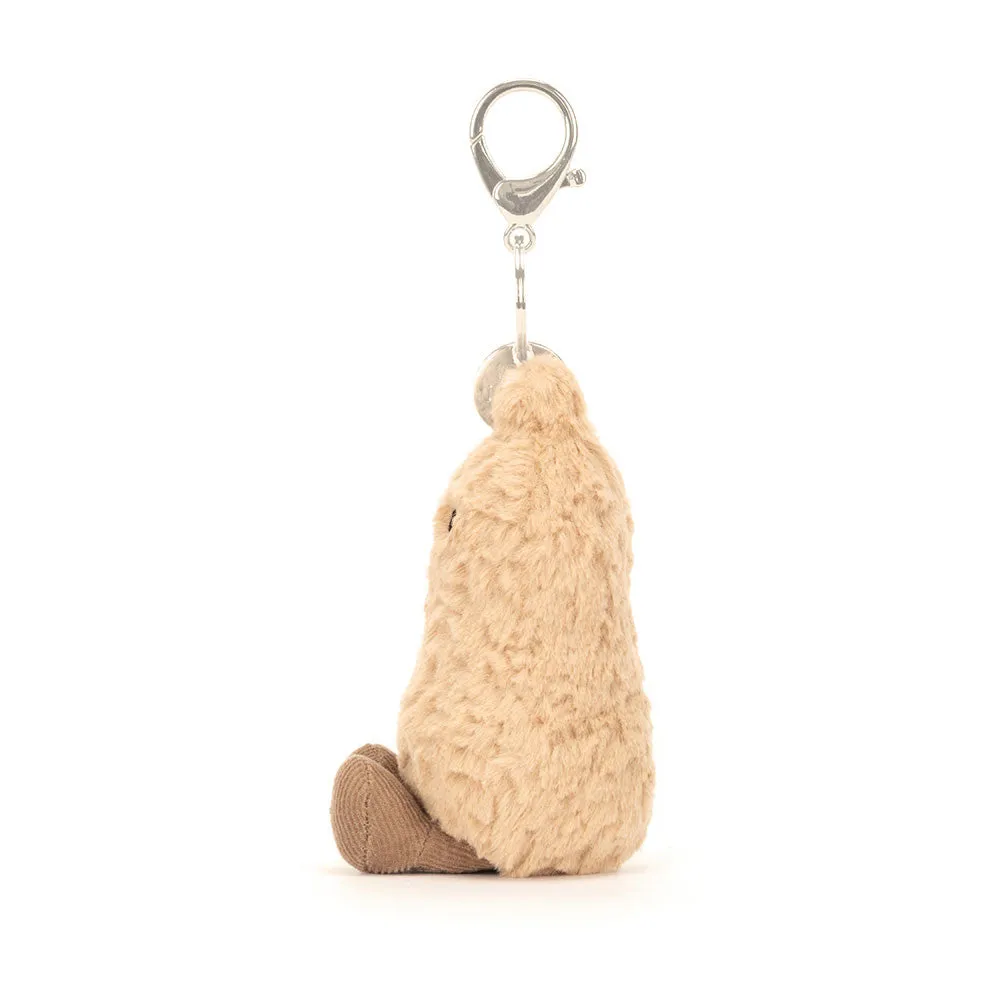 *NEW* Jellycat Amuseable Peanut Bag Charm (LIMIT 1)