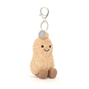 *NEW* Jellycat Amuseable Peanut Bag Charm (LIMIT 1)