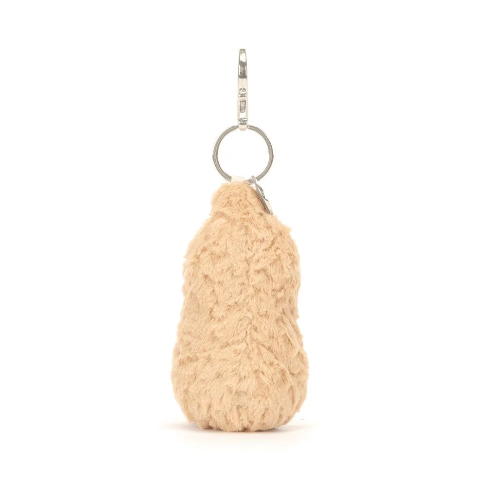 *NEW* Jellycat Amuseable Peanut Bag Charm (LIMIT 1)